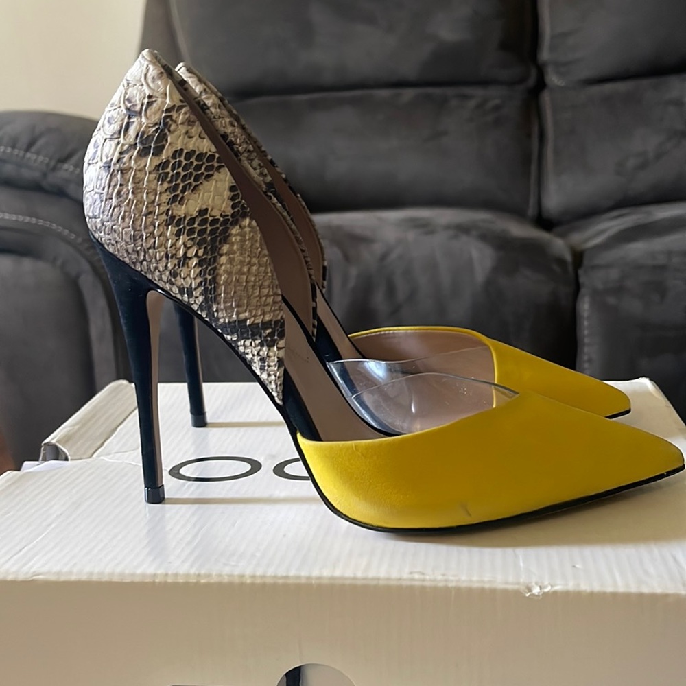 Cute heels